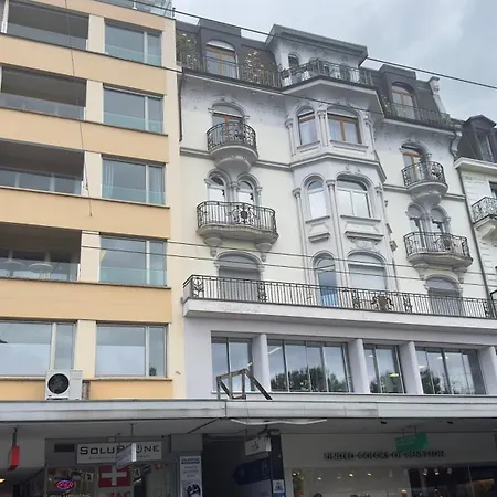 Apartment Lake Center Montreux