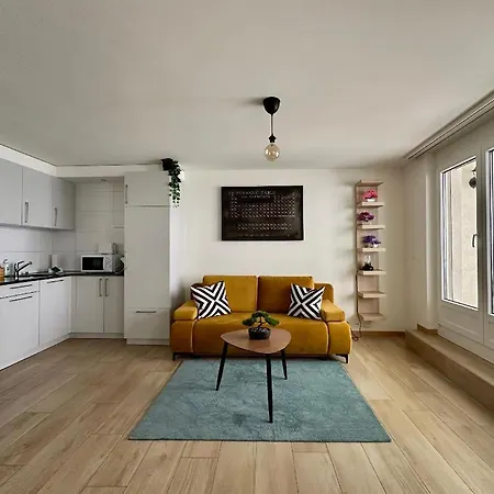 Lake Center Апартаменты Монтрё